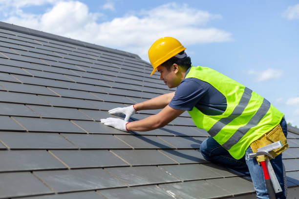 Residential Roof Replacement in Briarcliff, TX